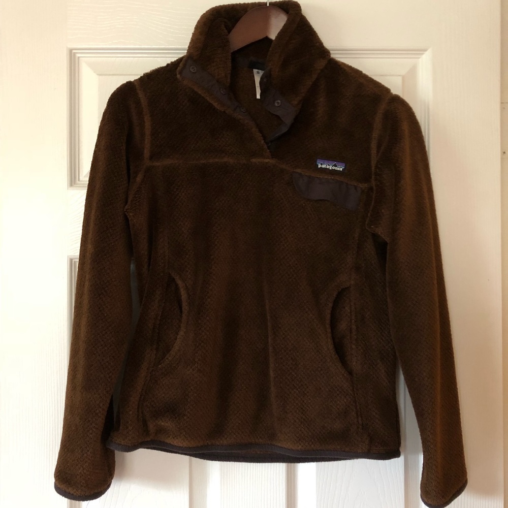 Patagonia Women’s Re-Tool Snap T Fleece